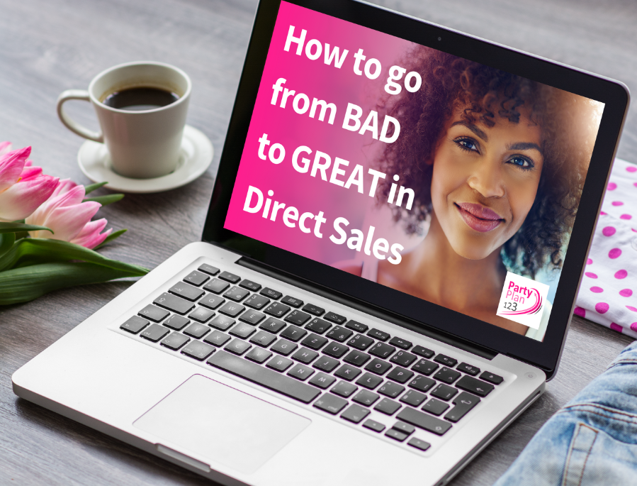 Daily Dose Video Training for Direct Sellers
