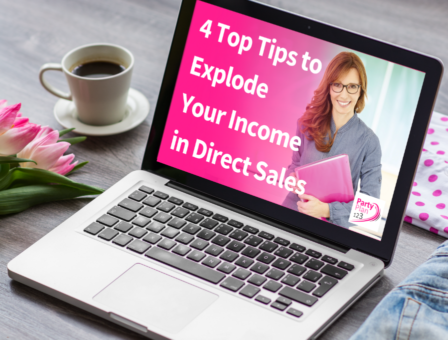 Daily Dose Video Training for Direct Sellers