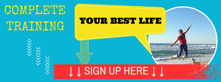 YOUR BEST LIFE Sign Up Here Banner