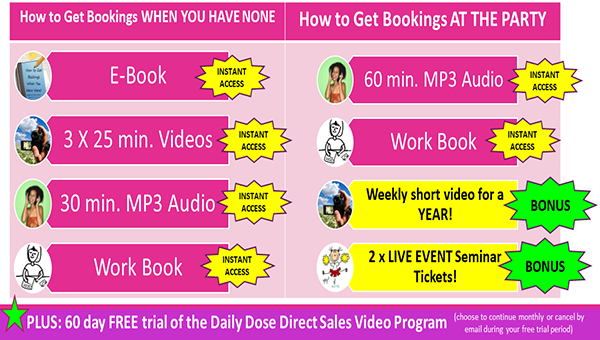 Training Contents